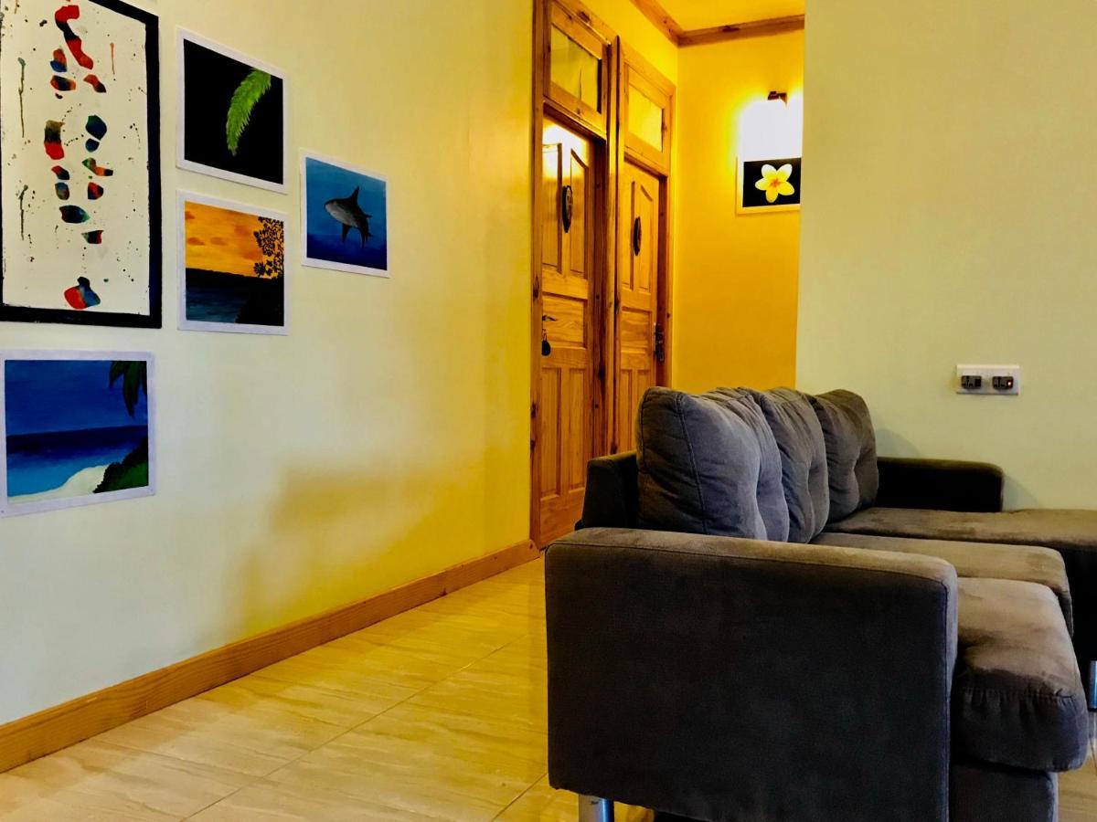 Royal Reef Stay Мативери Экстерьер фото