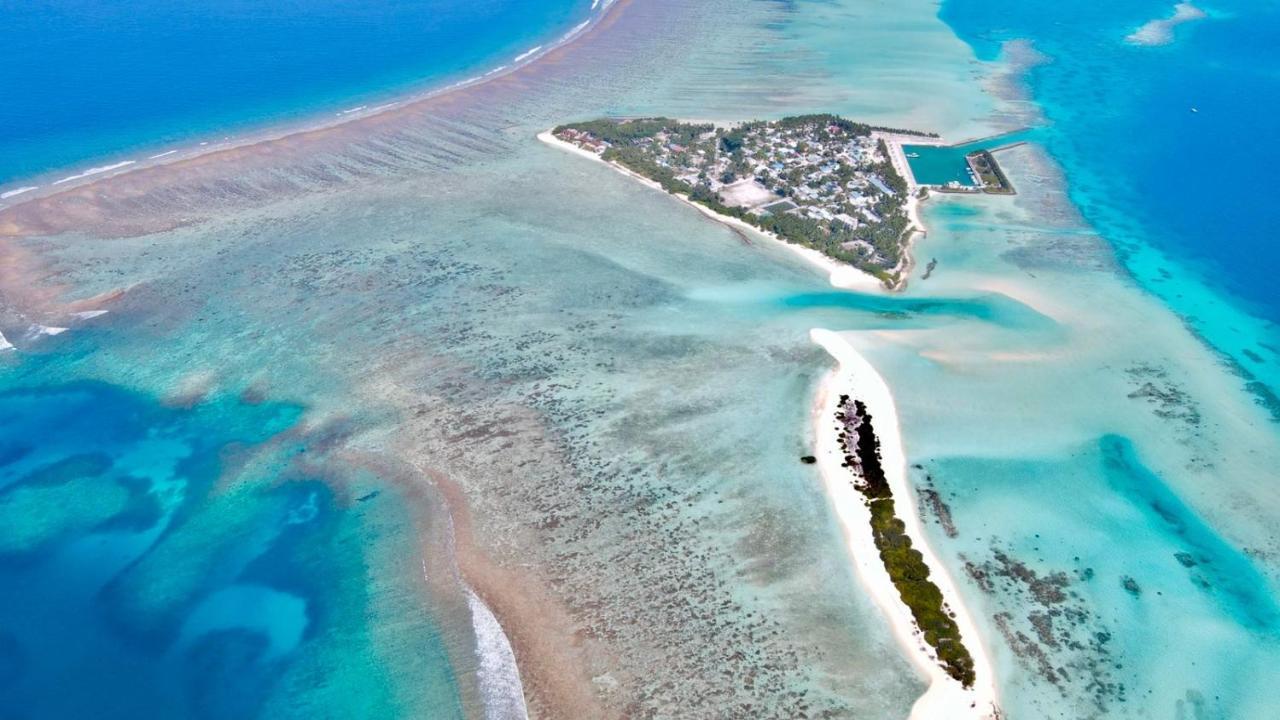 Royal Reef Stay Мативери Экстерьер фото